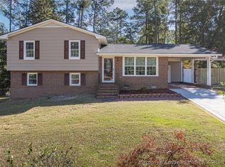 721 Shambrey St, Fayetteville, NC 28301