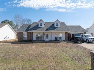 2020 Palomino Dr, Greenwood, AR 72936