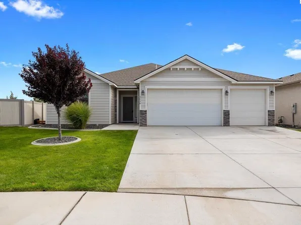 3538 Curtis Dr, West Richland, WA 99353