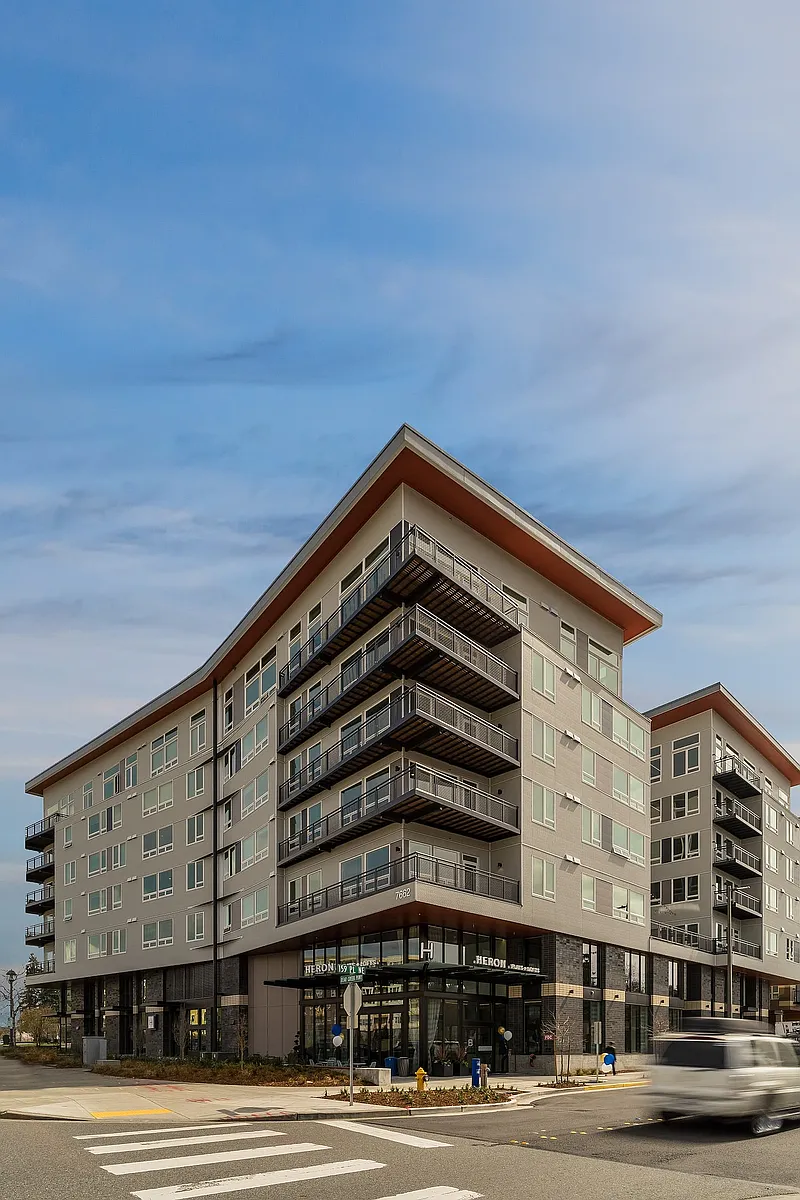 Building Photo - Heron Flats & Lofts