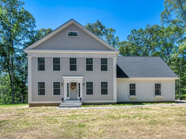 151 Alger Road, East Haddam, CT 06423