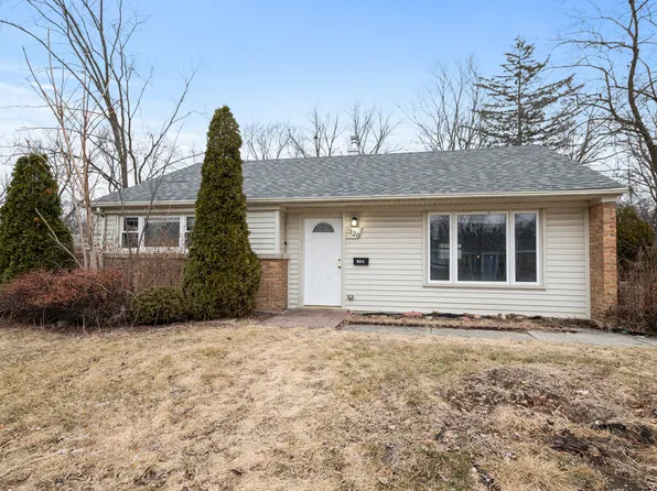 320 Minocqua St, Park Forest, IL 60466