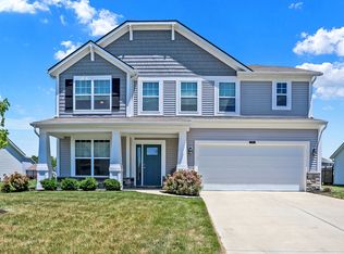 1287 Tanager Way, Greenwood, IN 46143