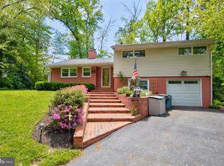 1700 Ridgely Garth, Lutherville Timonium, MD 21093