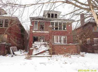5547 Sheridan St, Detroit, MI 48213