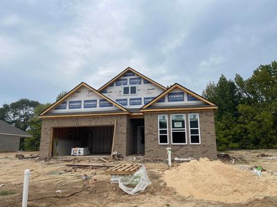 505 Windemere Loop LOT 126, Oakland, TN, 38060