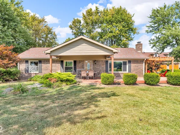 2802 E 400 N, Whiteland, IN 46184