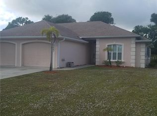 9447 Agate St, Pt Charlotte, FL 33981