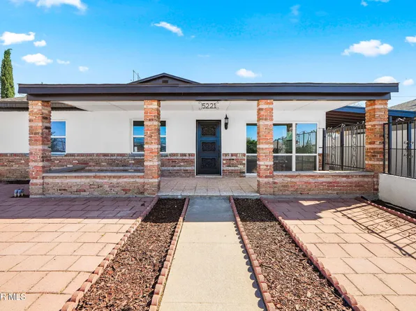 5221 Timberwolf Dr, El Paso, TX 79903
