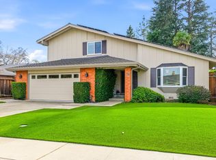 856 Hampswood Way, San Jose, CA 95120