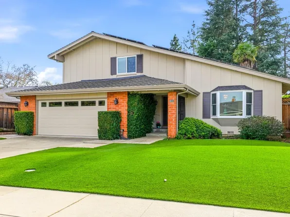 856 Hampswood Way, San Jose, CA 95120