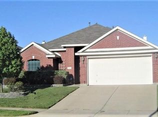 4360 Sweet Clover Ln, Crowley, TX 76036