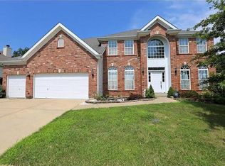 4618 Behlmann Estates Ln, Florissant, MO 63034