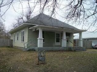 914 North St #J, Muskogee, OK 74403