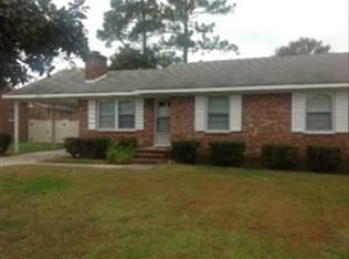 1907 Fieldcrest Rd E, Wilson, NC 27893