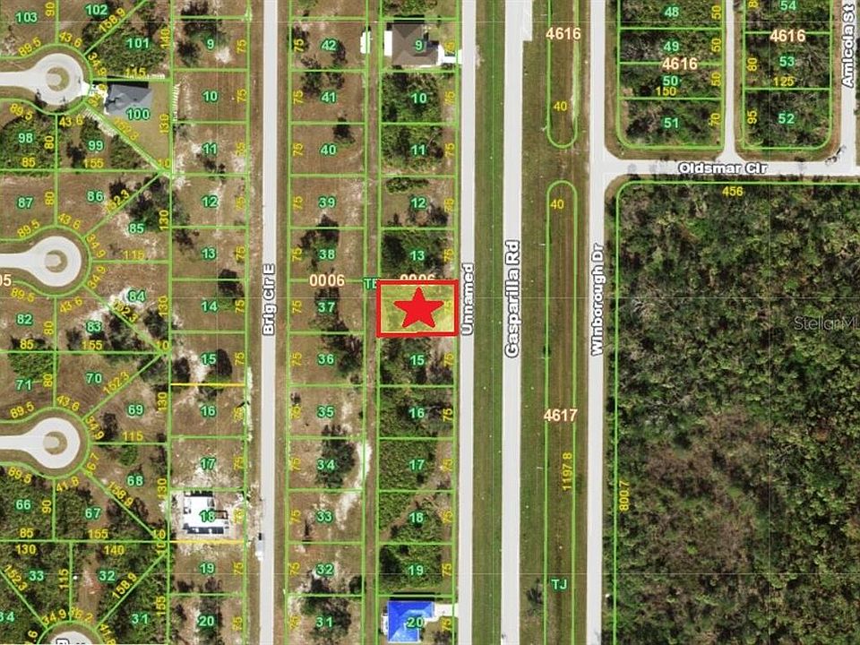 2nd image of 10225 Gasparilla Rd Lot 15