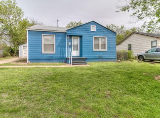 516 E Lockheed Dr, Midwest City, OK 73110