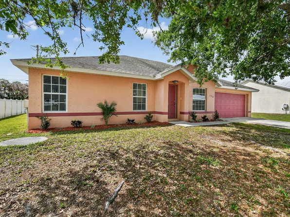 1218 SW Century Avenue, Port St Lucie, FL 34953