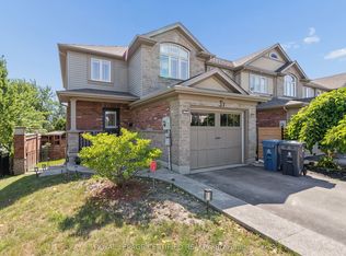 37 Wilkie Cres, Guelph, ON N1L 0B1