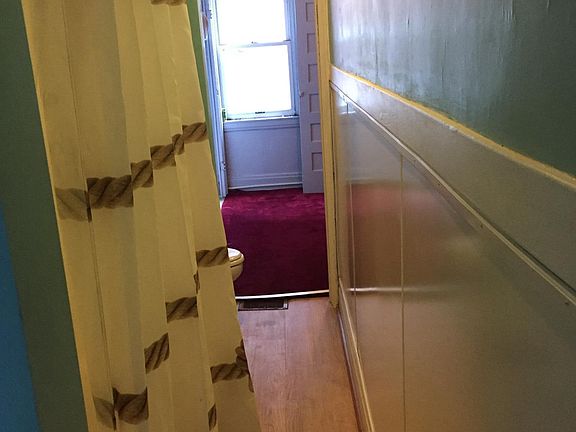 Through Bathroom to bedroom #3