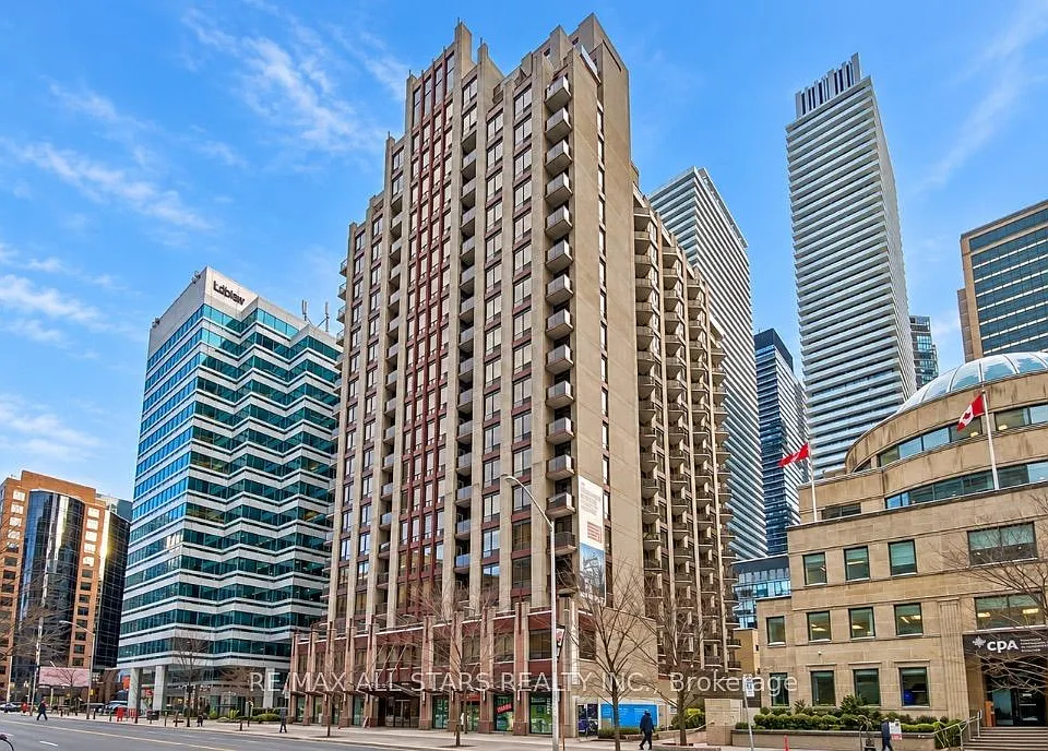 85 Bloor St E #611