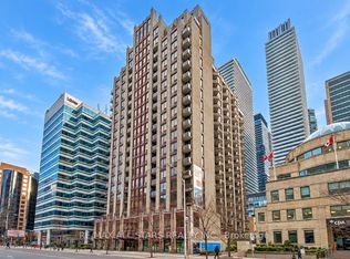 85 Bloor St E #611, Toronto, ON M4W 3Y1