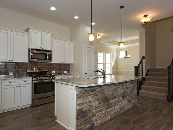 The Infinity - Kitchen