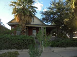 919 E Rio Grande Ave, El Paso, TX 79902