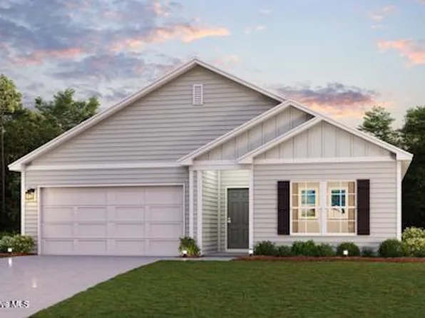 523 Hewett Landing Drive SW, Supply, NC 28462
