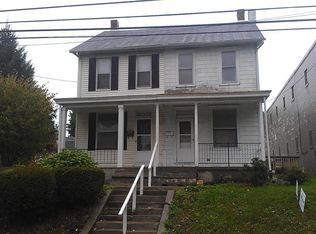 2413 Herr St, Harrisburg, PA 17103