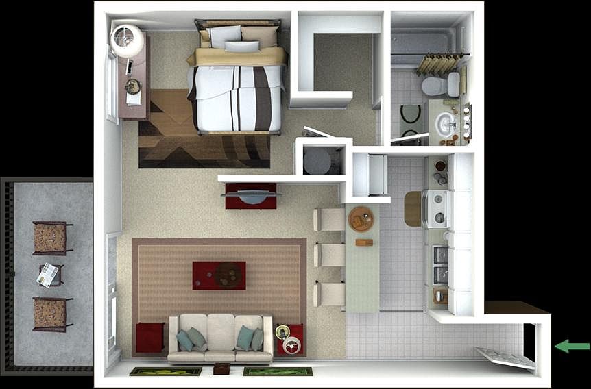1st image of 1502 Village Ln
