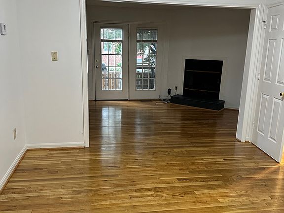 Dining room - main level