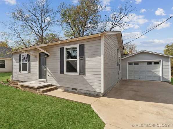 401 S Chambers Ave, Claremore, OK 74017
