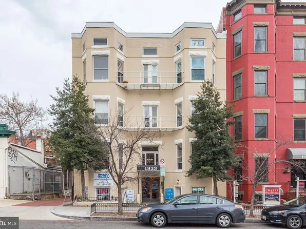 1933 18th St NW APT 202, Washington, DC 20009