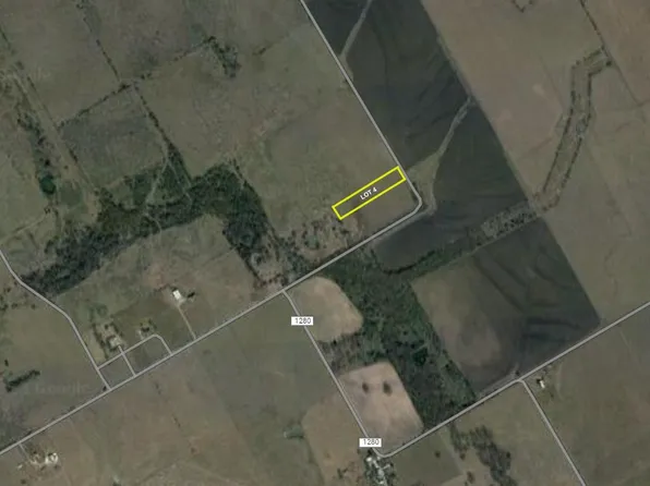 LOT 4 NW County Road 1300, Barry, TX 75102