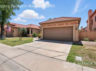 4583 W Shannon St, Chandler, AZ 85226