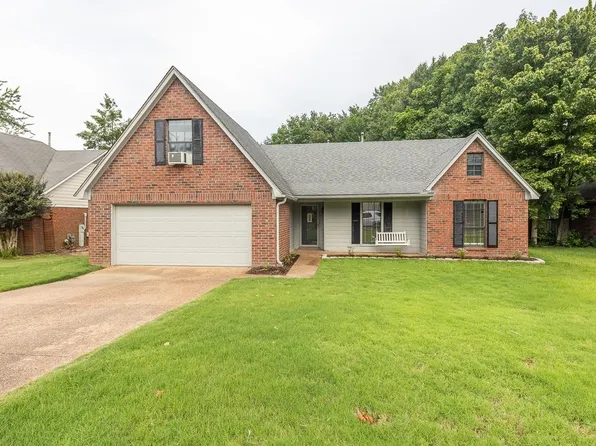 3811 Westridge Dr, Memphis, TN 38135