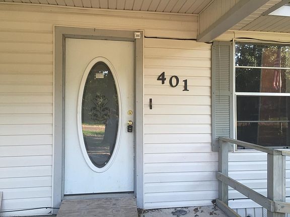 Front door "401"