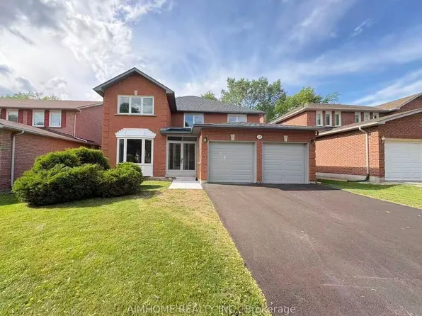 108 Berwick Cres, Richmond Hill, ON L4C 0B7