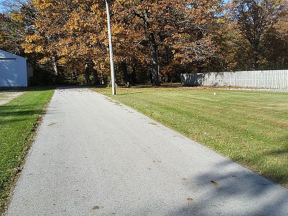 asphalt driveway