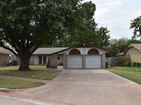 homes for sale in mustang ok