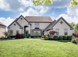 7368 Kemperwood Ct, Blacklick, OH 43004