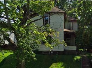 402 Central Ave, Mansfield, OH 44905