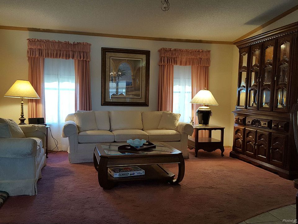 Fabulous formal living room