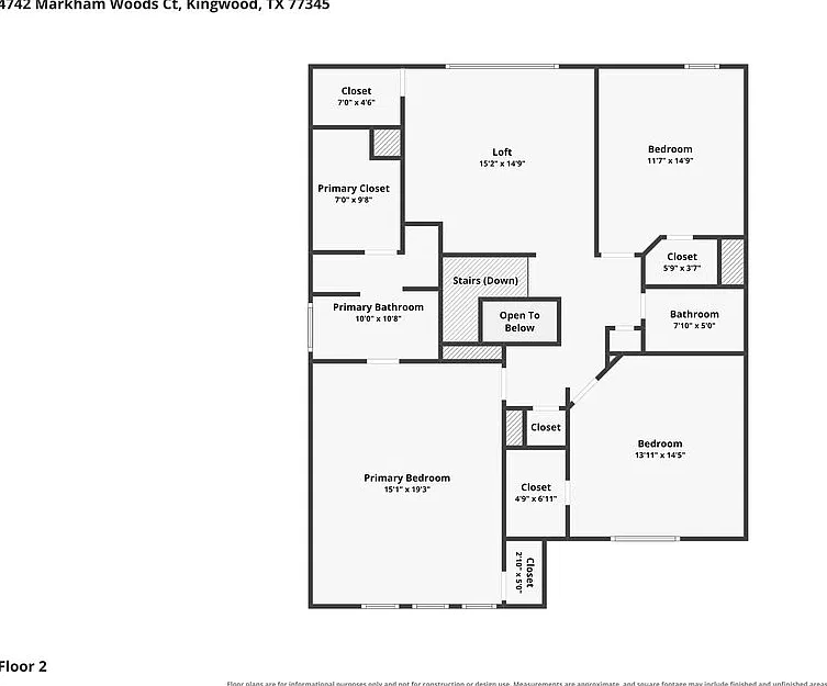 3 bed, 2.5 bath, 2444 sqft, $2,125 — Photo 3