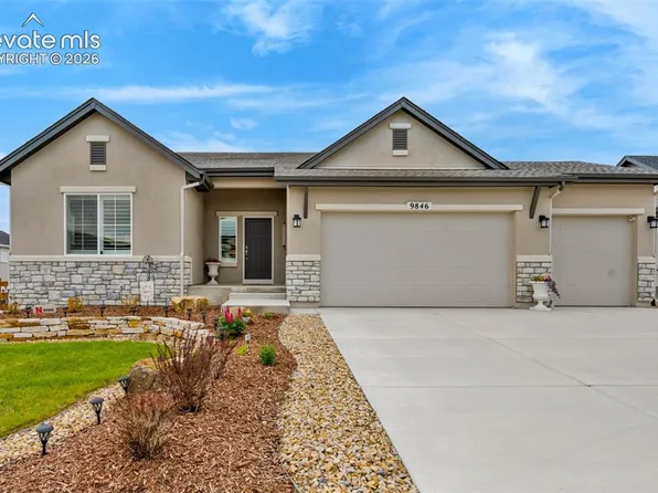 9846 Bison Valley Trl, Colorado Springs, CO 80908