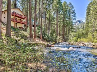 11758 Redwing Dr, Kyburz, CA