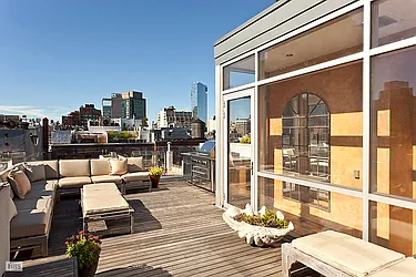 Sold by Brown Harris Stevens