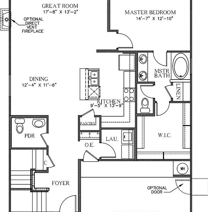 2nd image of 2034 Bluff Creek St #Eaopel