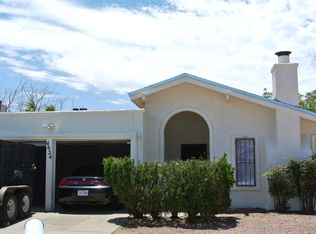 4624 Gabriel Dr, El Paso, TX 79924